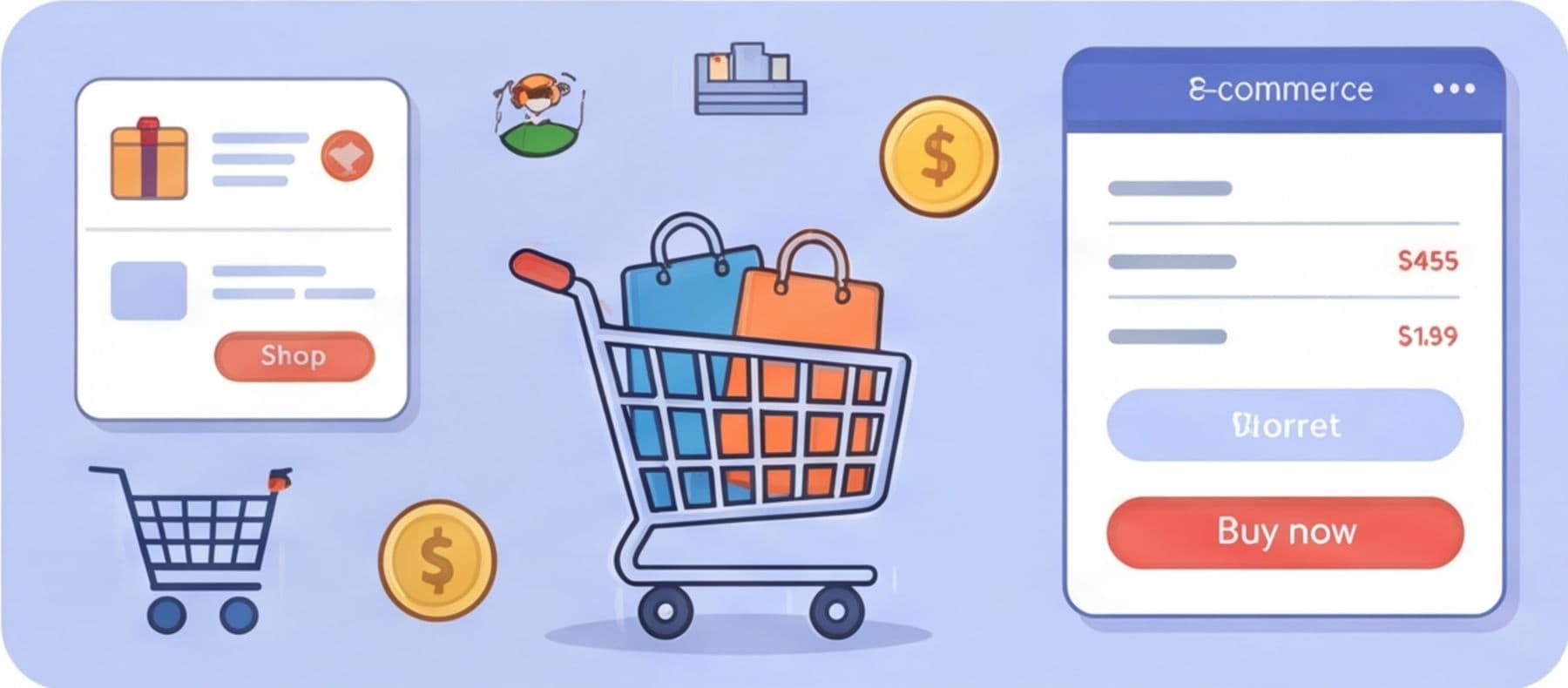 E-commerce